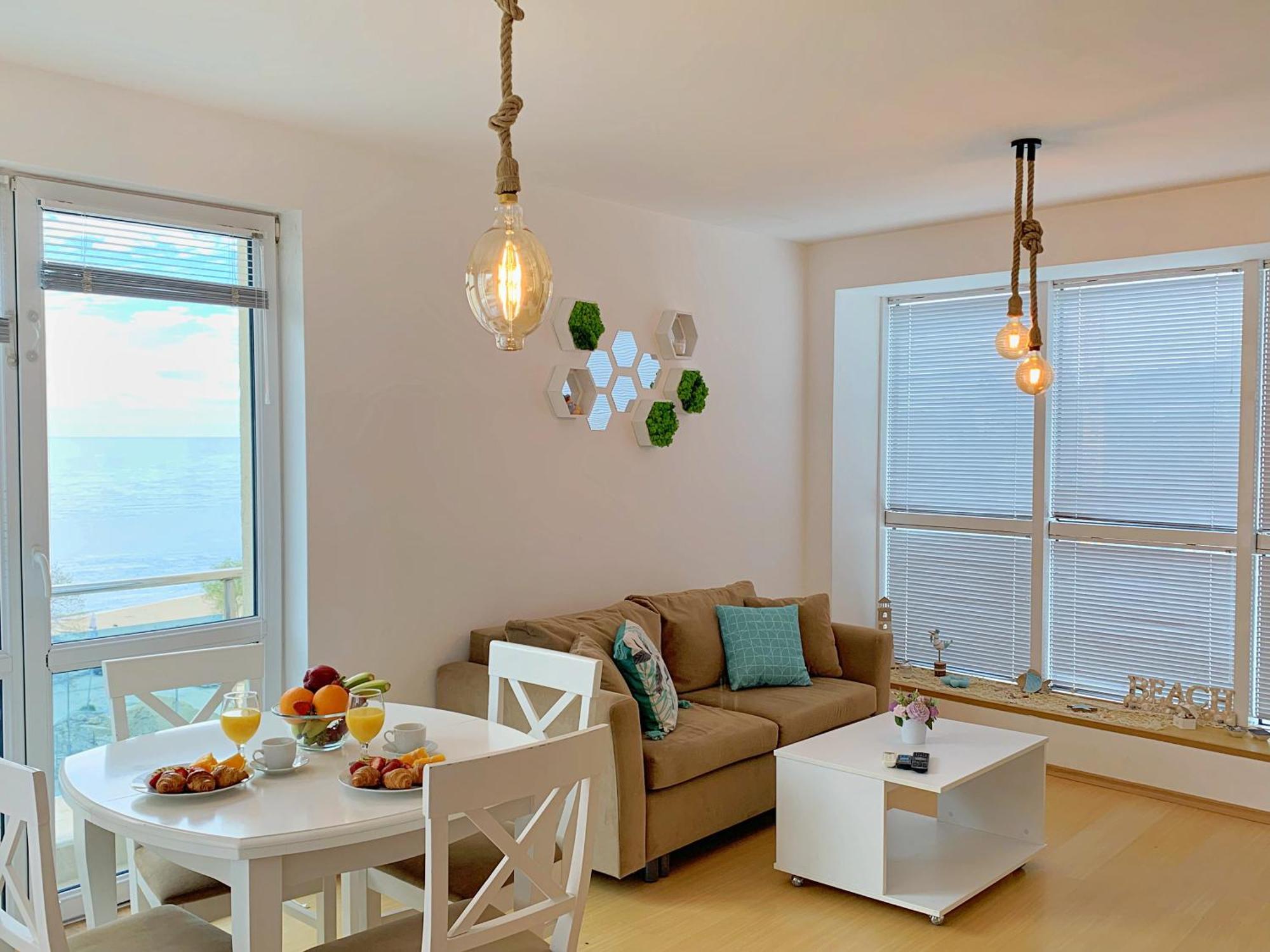 וארנה Апартаменти Блу Стар Кабакум - Apartments Blue Star Cabacum מראה חיצוני תמונה